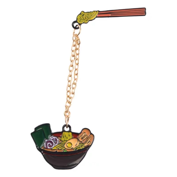 Cartoon Brooche - Picture 9 of 11